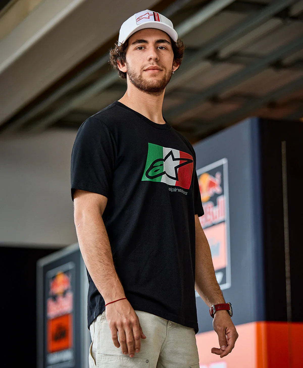T-shirt E Camicie Alpinestars - Tutta La Collezione - Foto 6