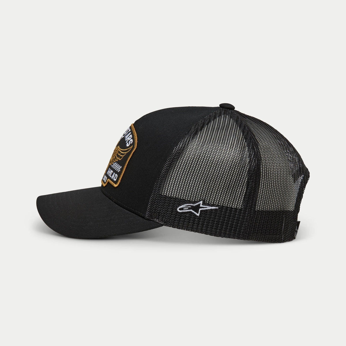 Cappello Heritage Patch