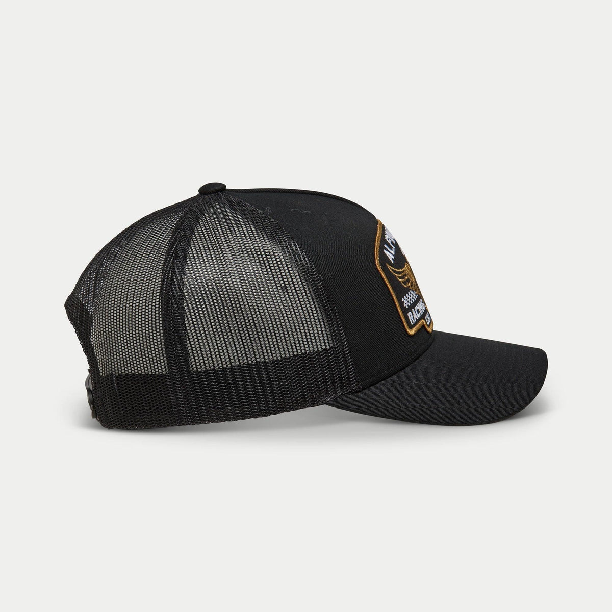Cappello Heritage Patch