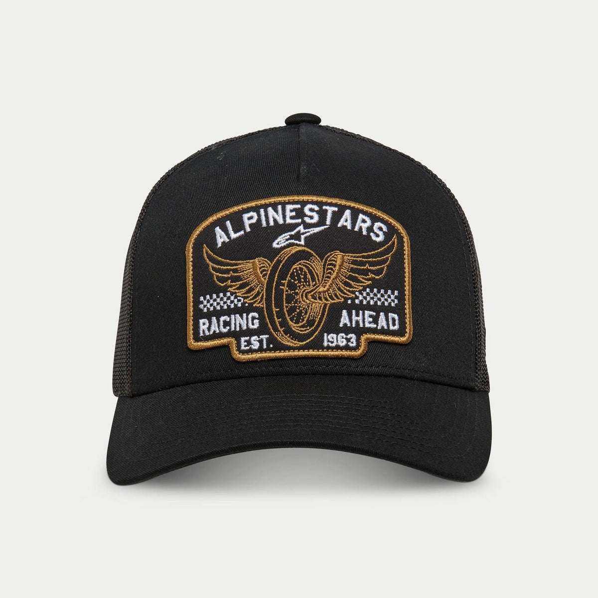 Cappello Heritage Patch