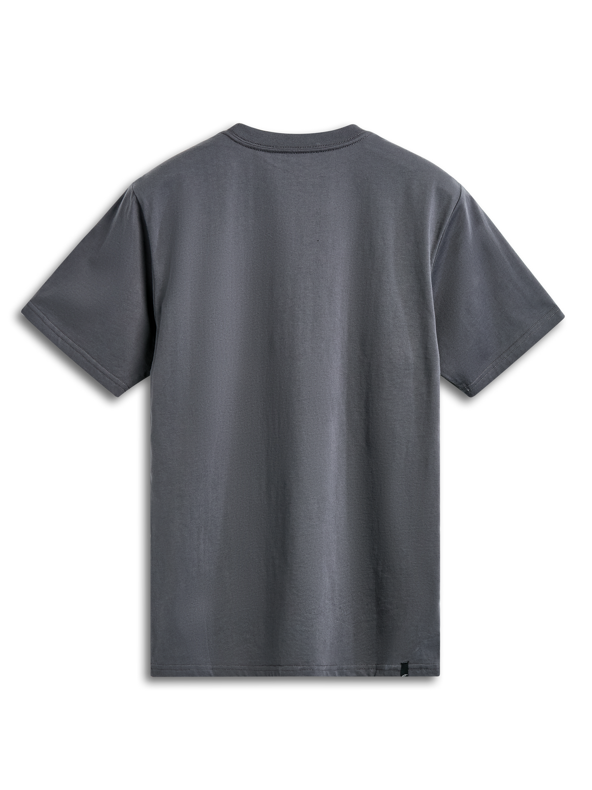 Alpinestars Cereal CSF Tee, maglietta a maniche corte, charcoal, vista posteriore, abbigliamento streetwear casual motorsport