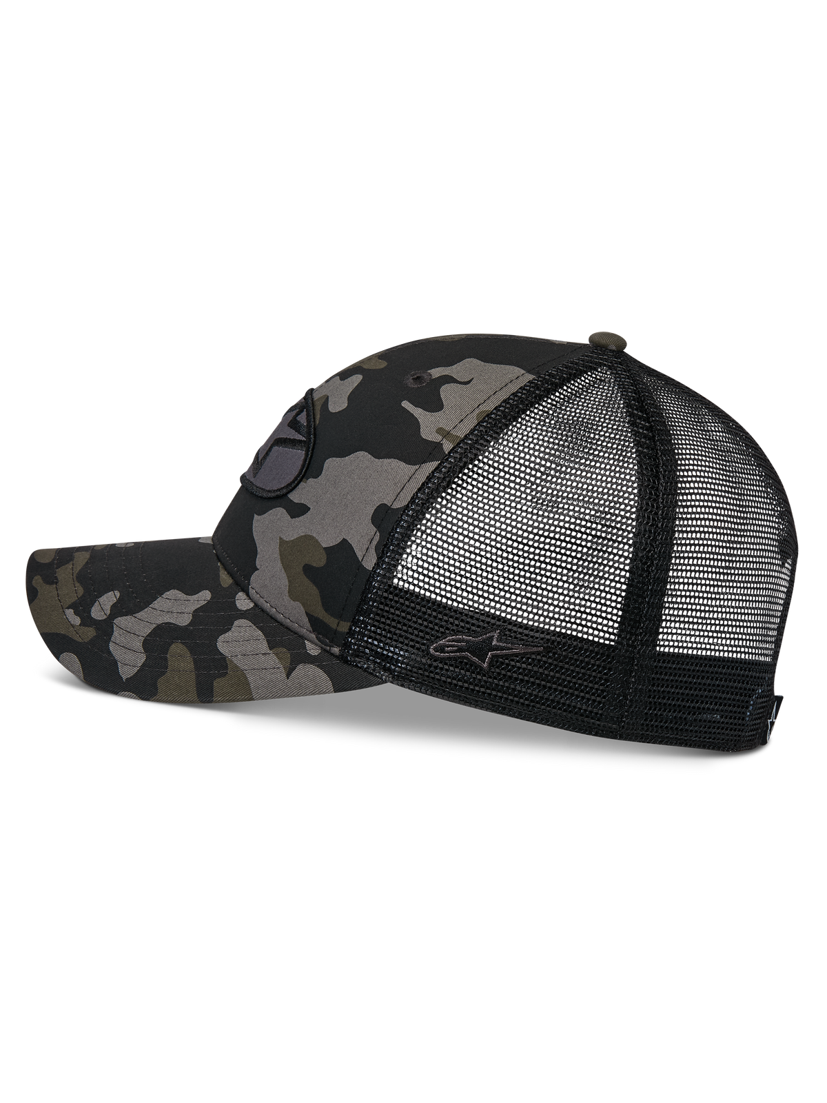 Cappello Oblique Camo