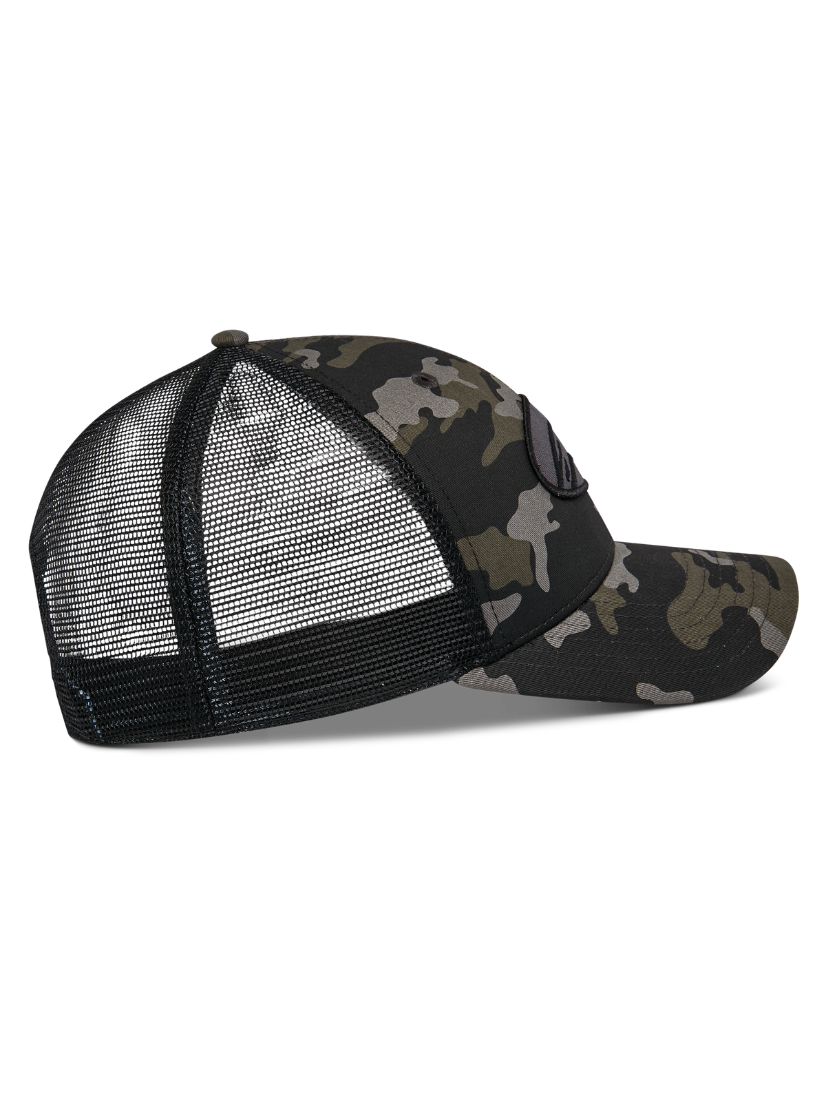 Cappello Oblique Camo