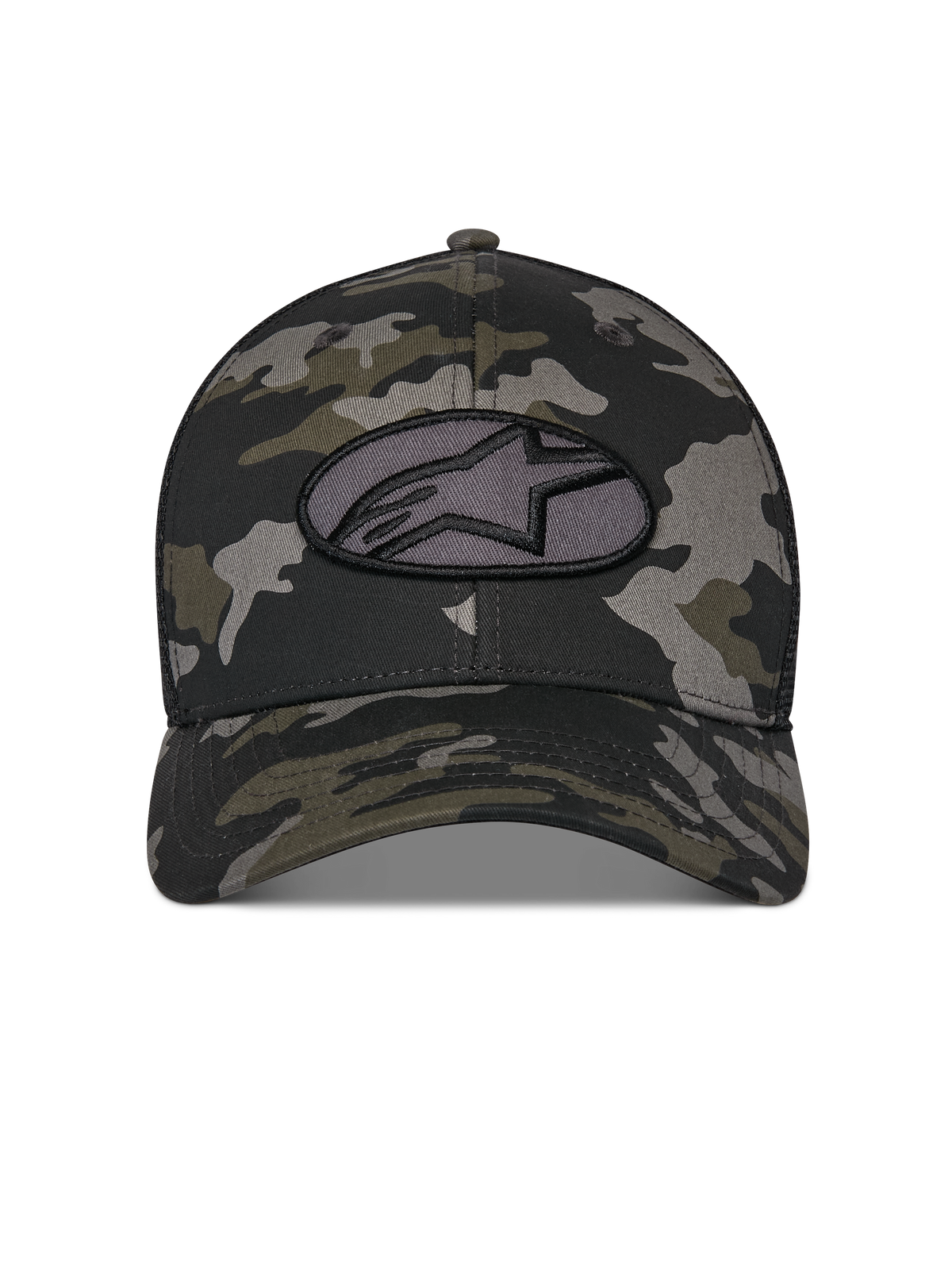Cappello Oblique Camo