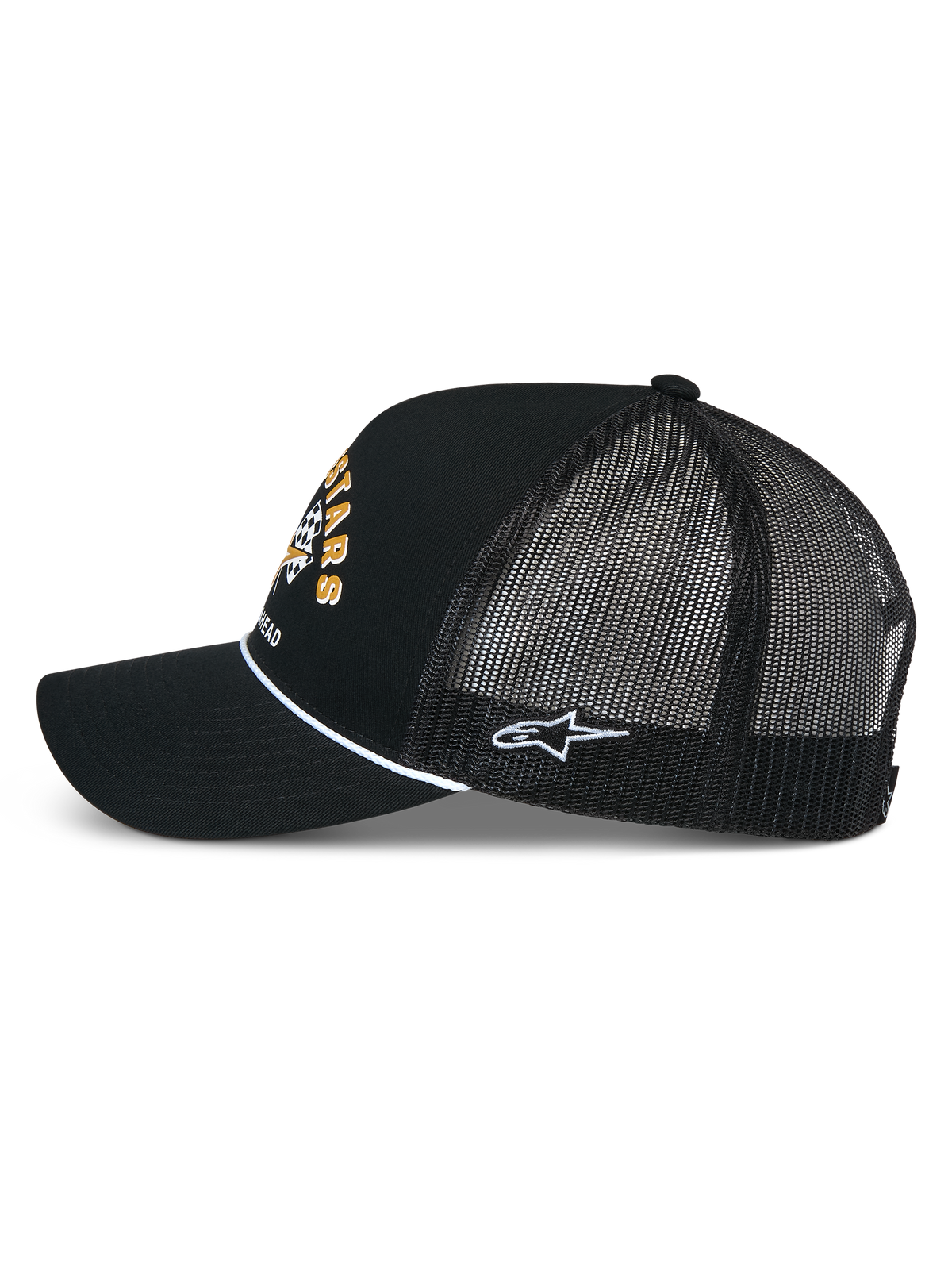 Cappello Finisher Trucker