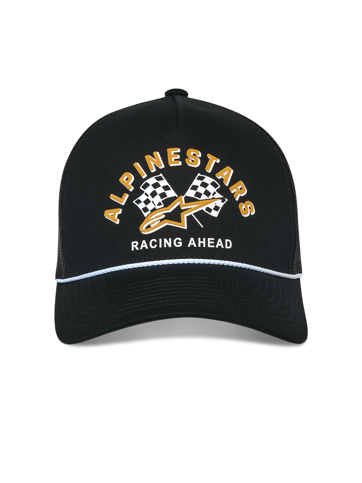 Cappello Finisher Trucker