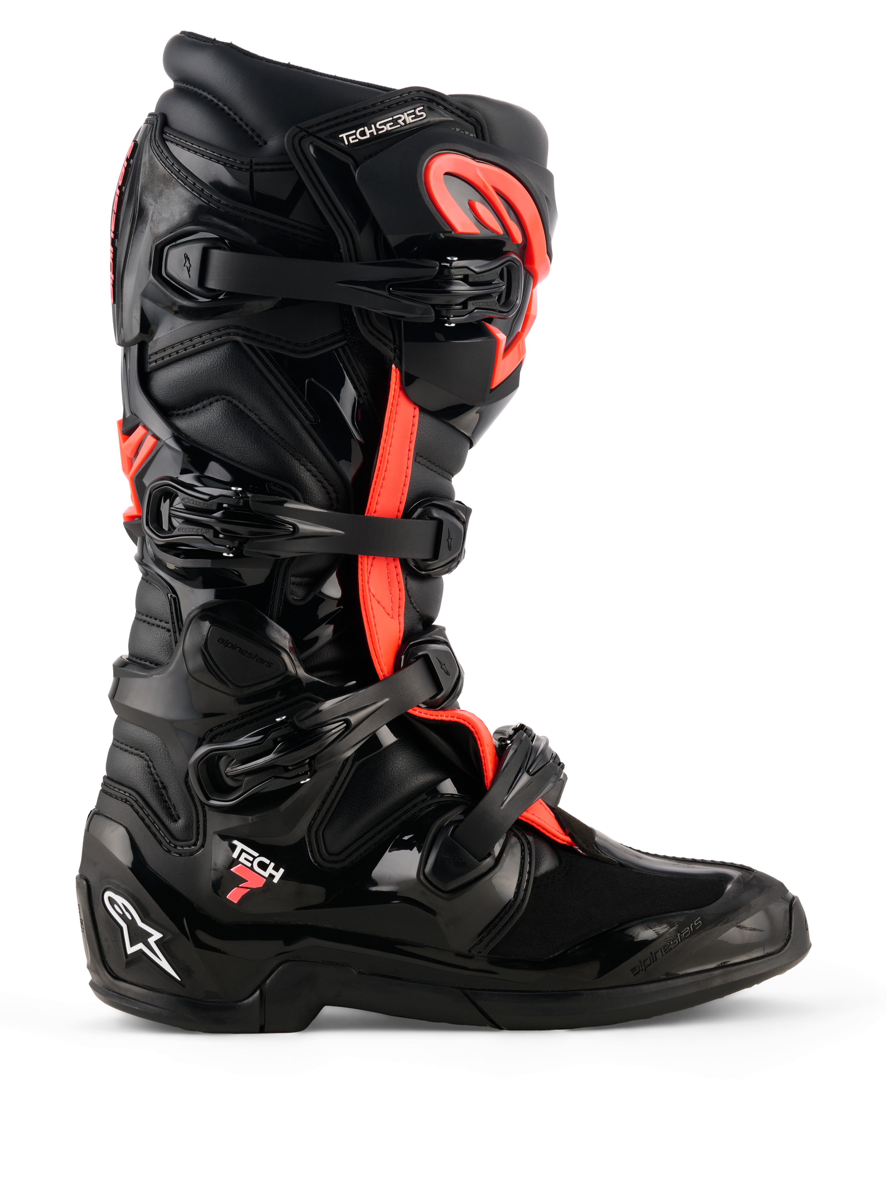 Tech 7 - Stivali MX Nero | Alpinestars®