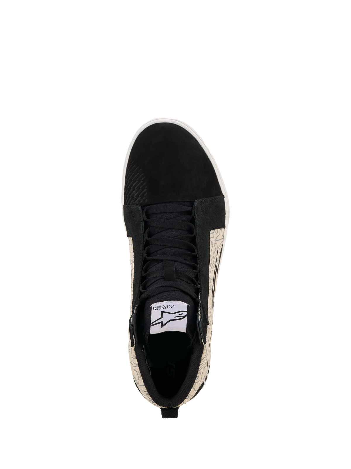 Scarpe Da Moto Ride-63 Canvas