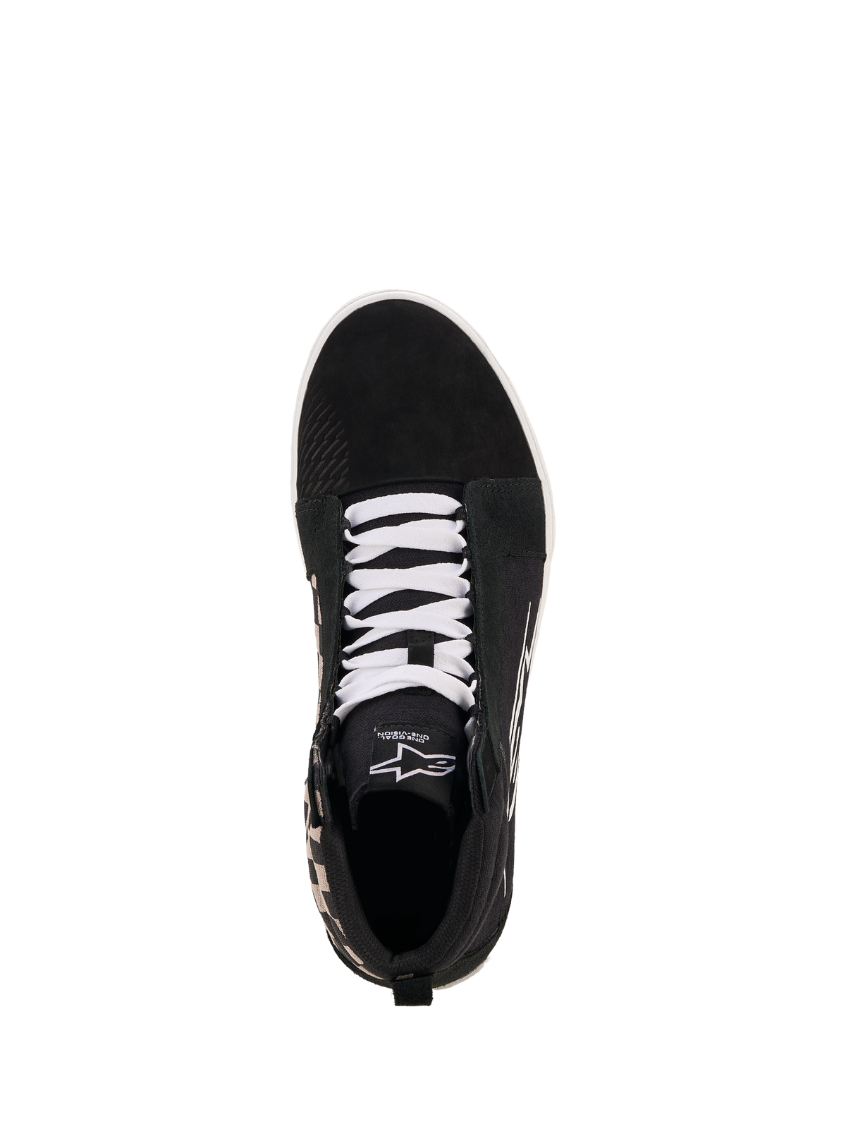Scarpe Da Moto Ride-63 Canvas