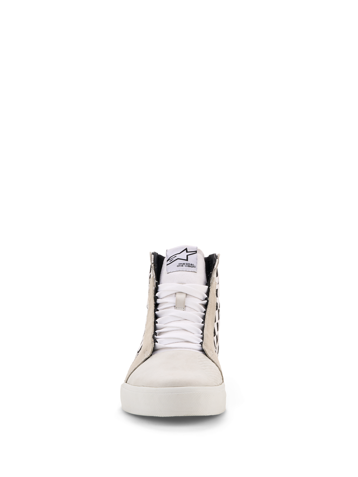 Scarpe Da Moto Ride-63 Canvas