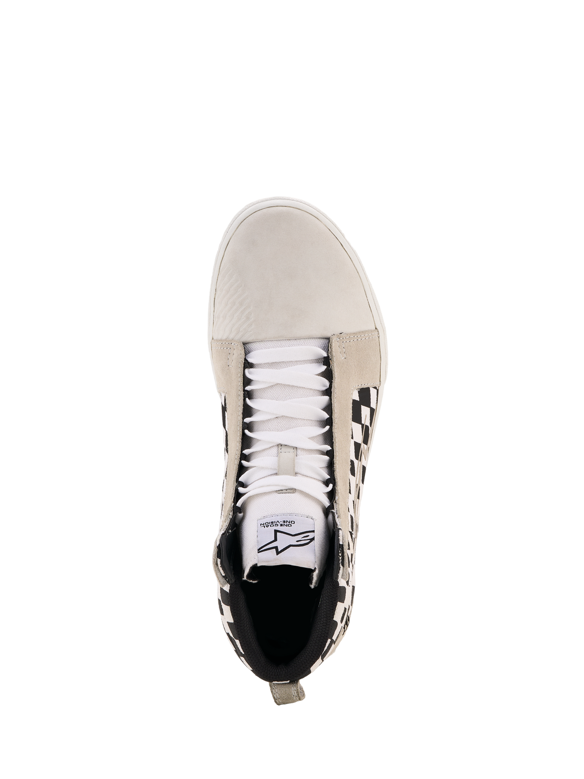 Scarpe Da Moto Ride-63 Canvas