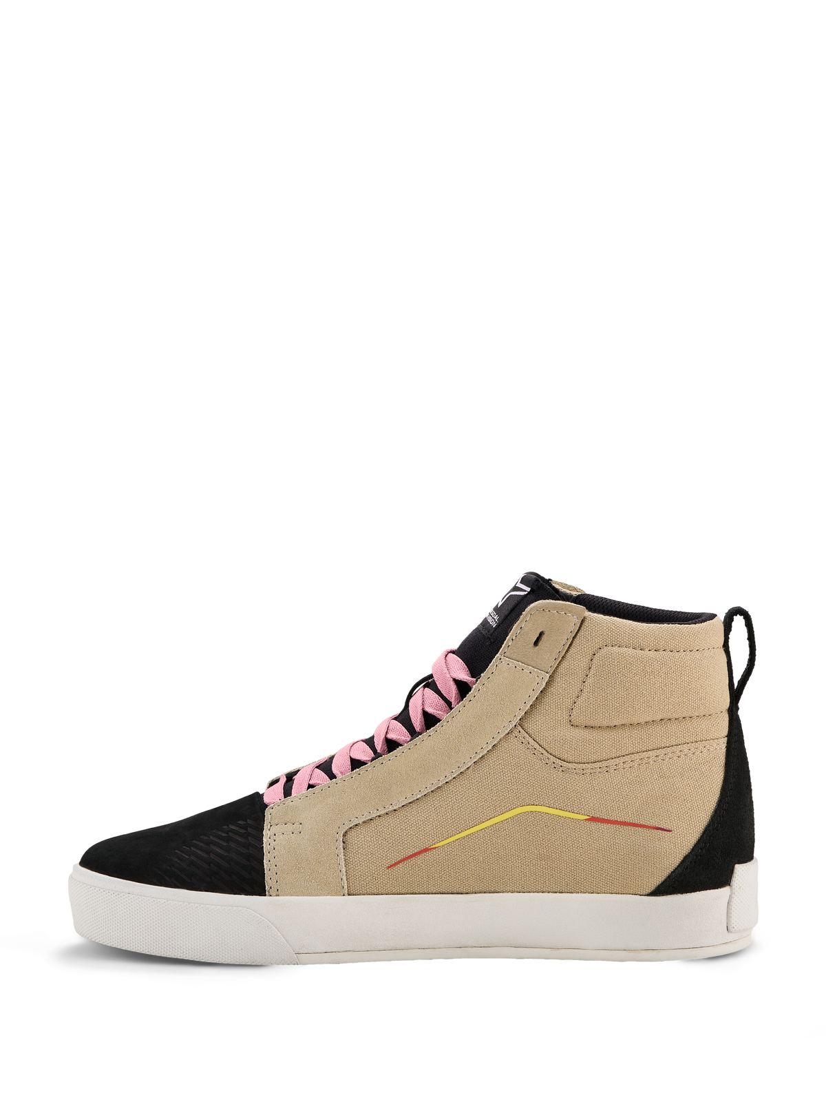 Scarpe Da Moto Ride-63 Canvas