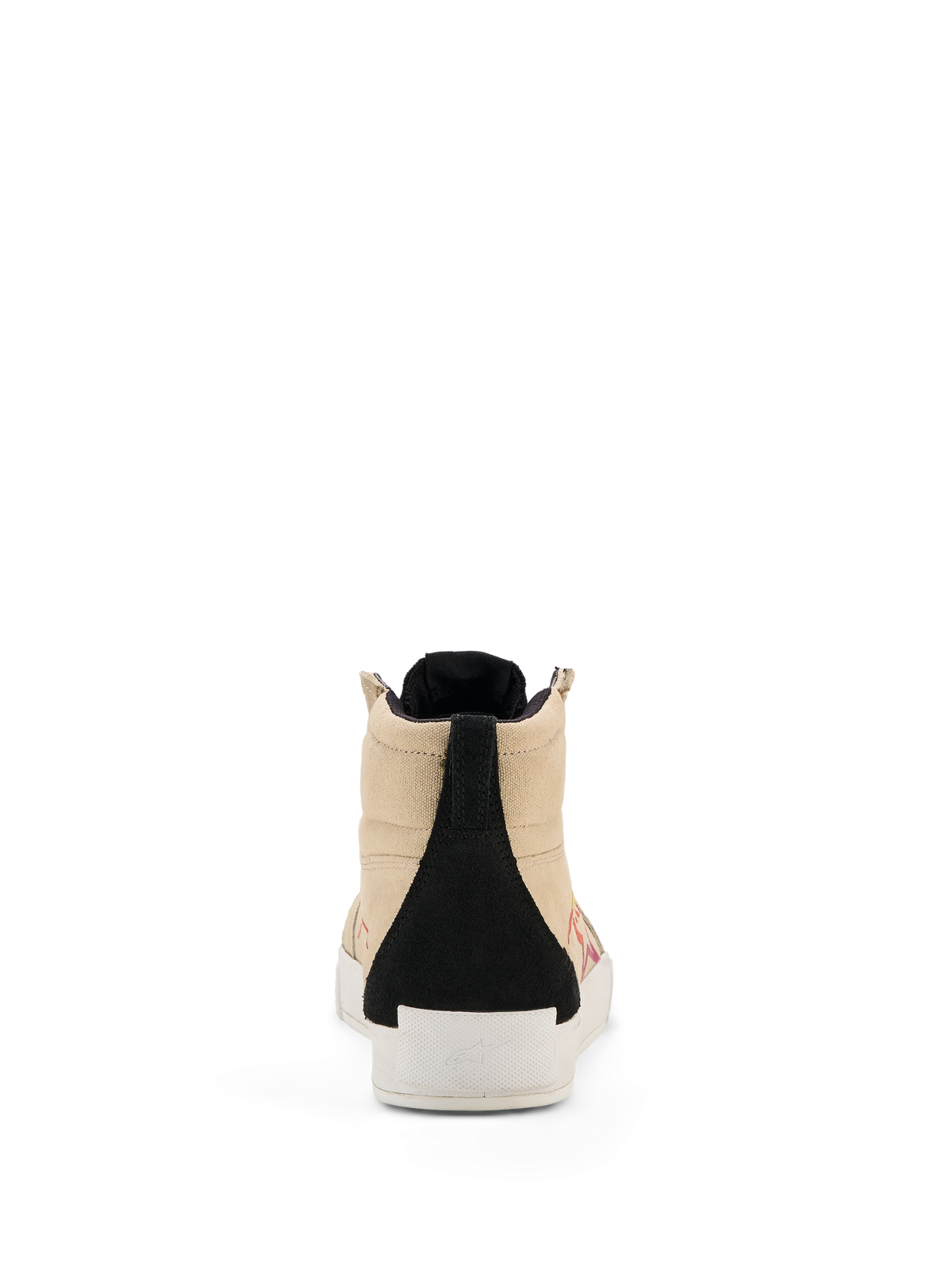 Scarpe Da Moto Ride-63 Canvas