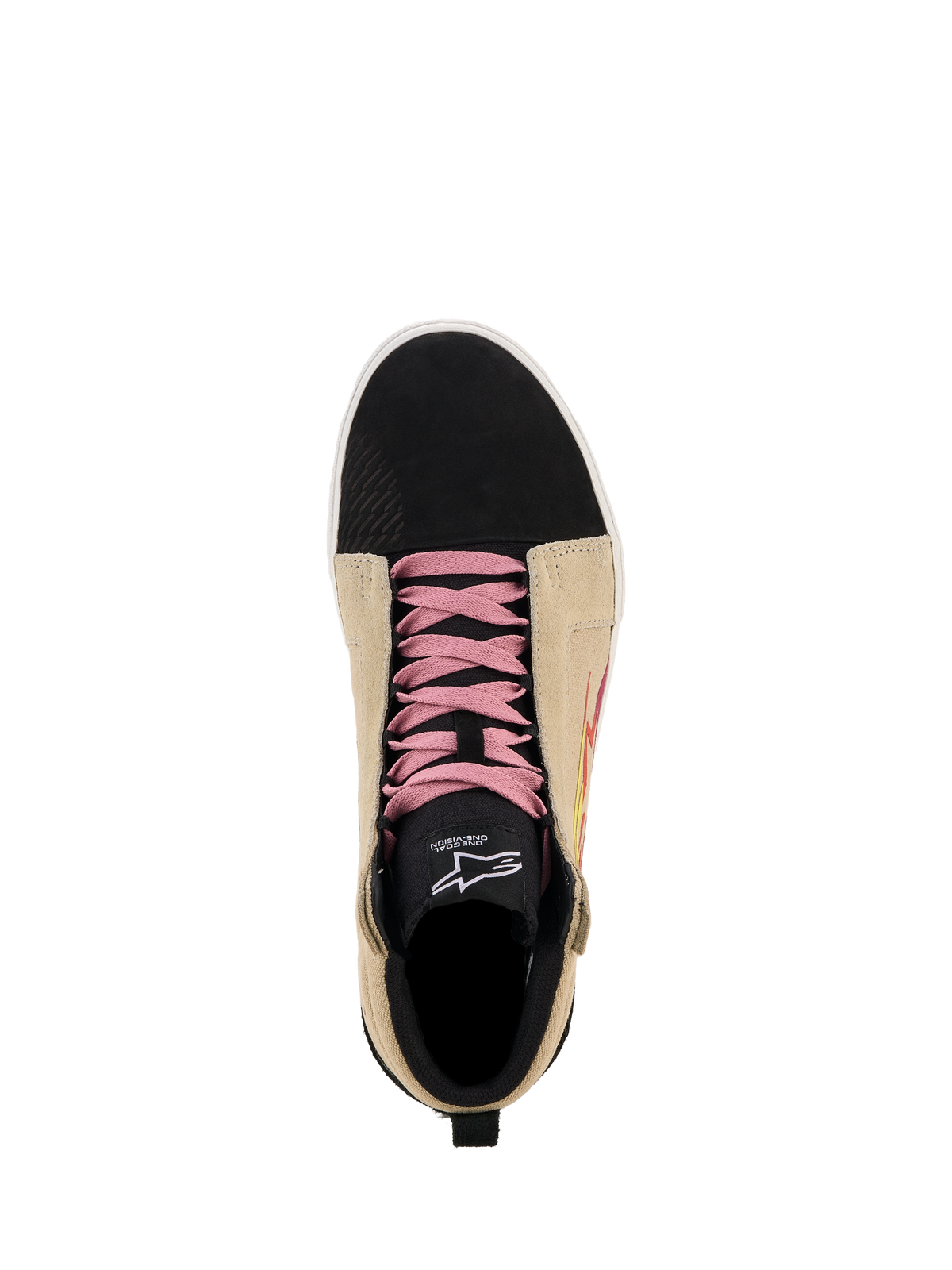 Scarpe Da Moto Ride-63 Canvas