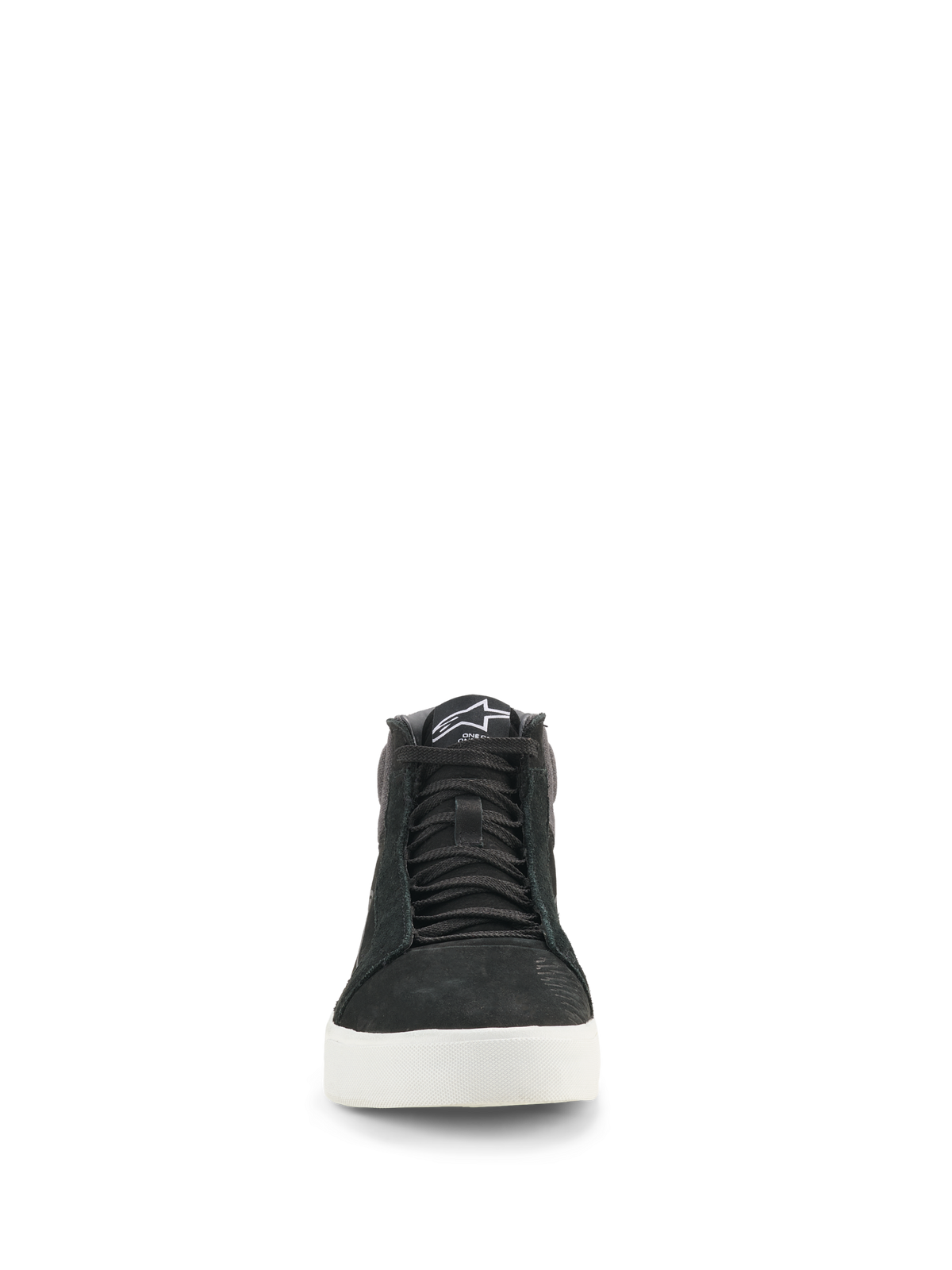 Scarpe Da Moto Ride-63 In Pelle