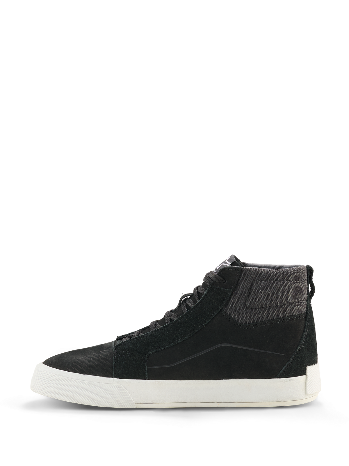 Scarpe Da Moto Ride-63 In Pelle