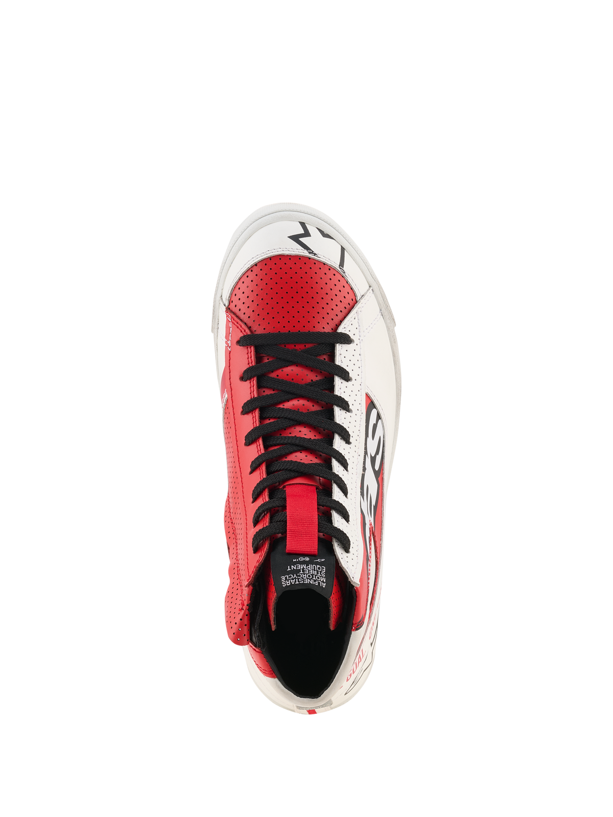 Scarpe Da Moto Stated Flair