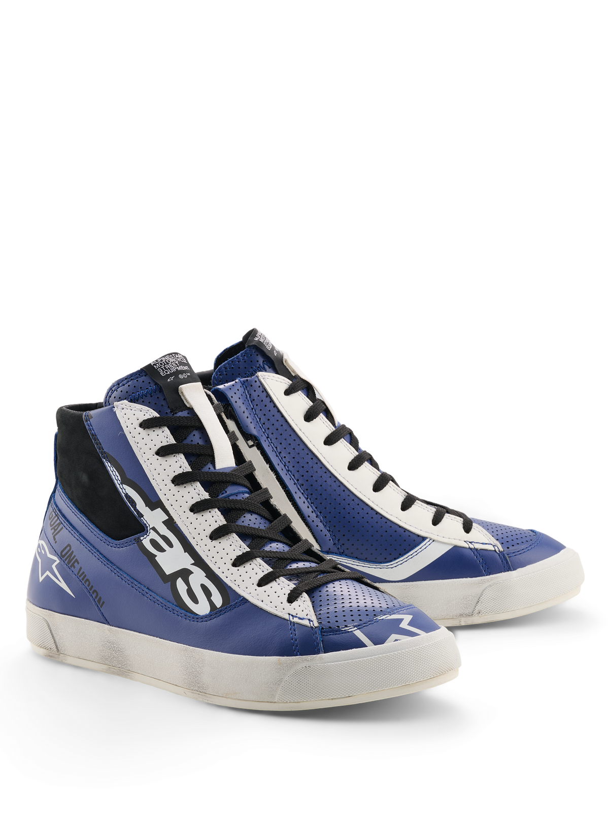 Scarpe Da Moto Stated Flair