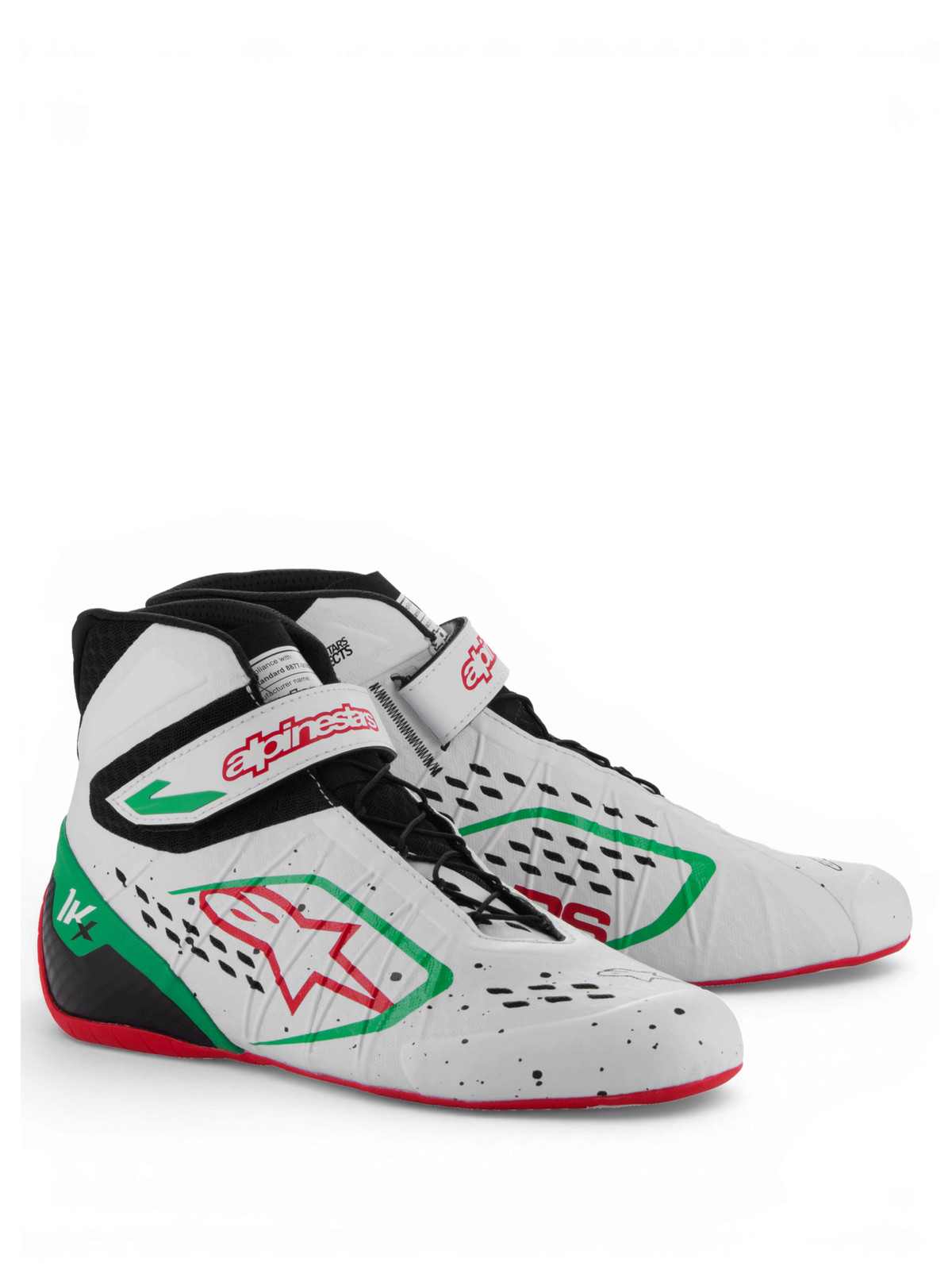 Scarpe Tech-1 KX V3 - FIA