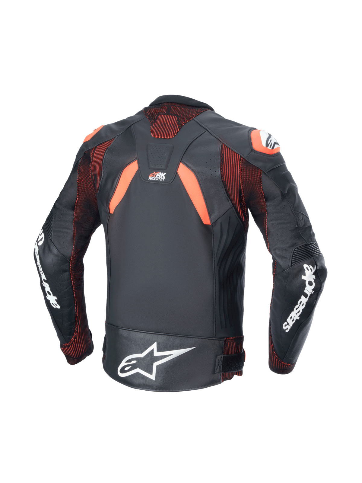 Giacca In Pelle GP Plus R V4 Rideknit