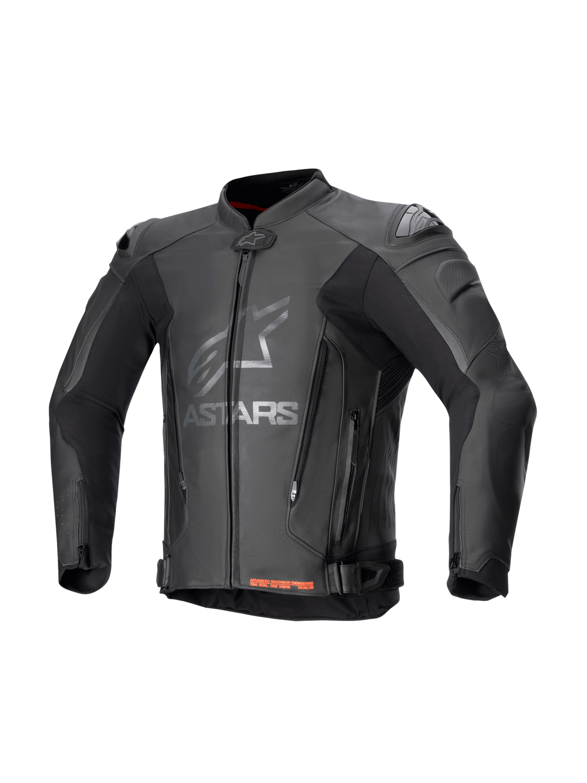 Giacca In Pelle GP Plus V4