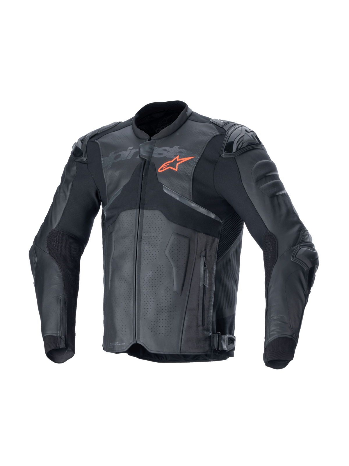 Giacca In Pelle Atem V5