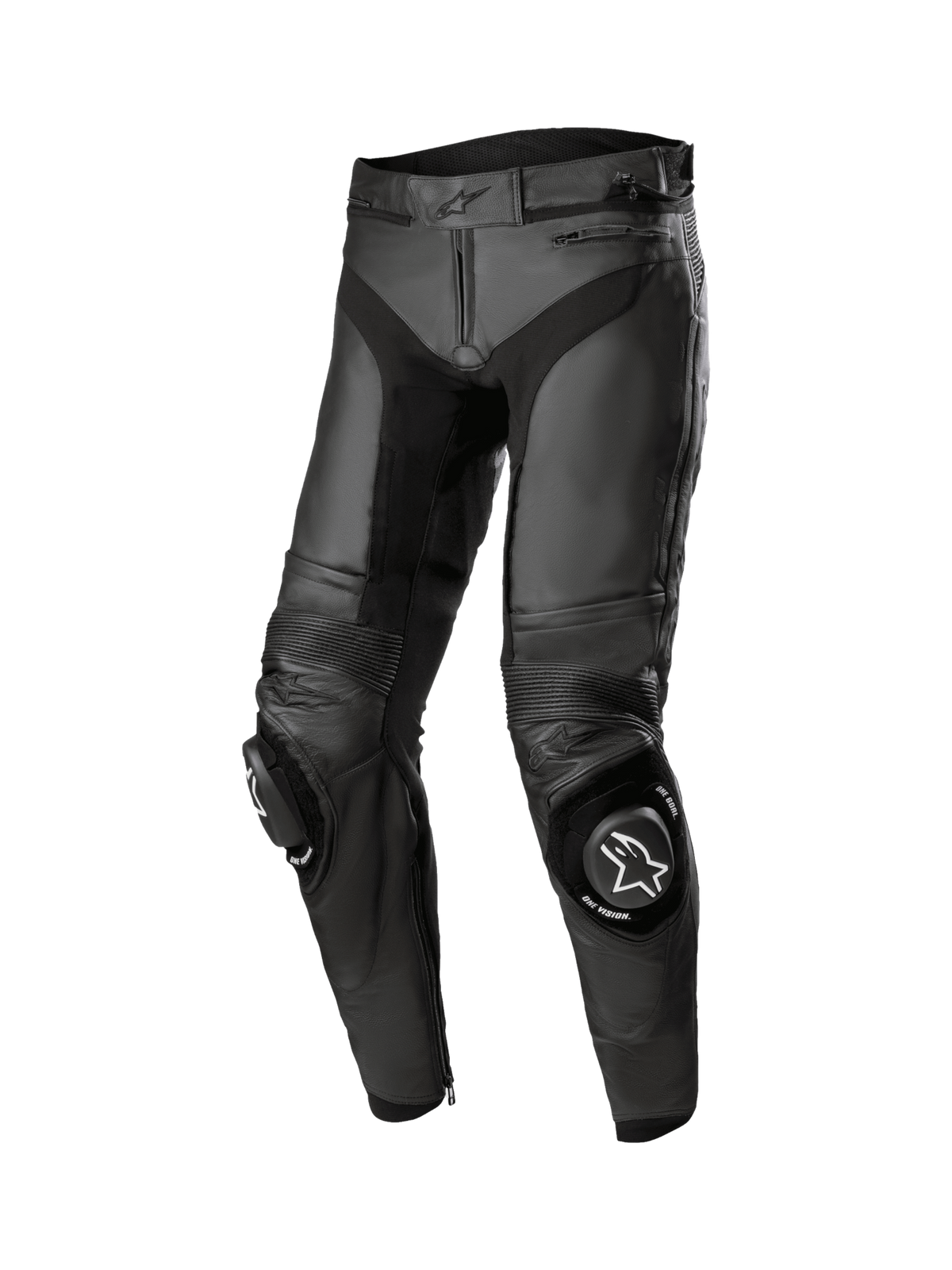 Pantaloni In Pelle Missile V3 - Corti
