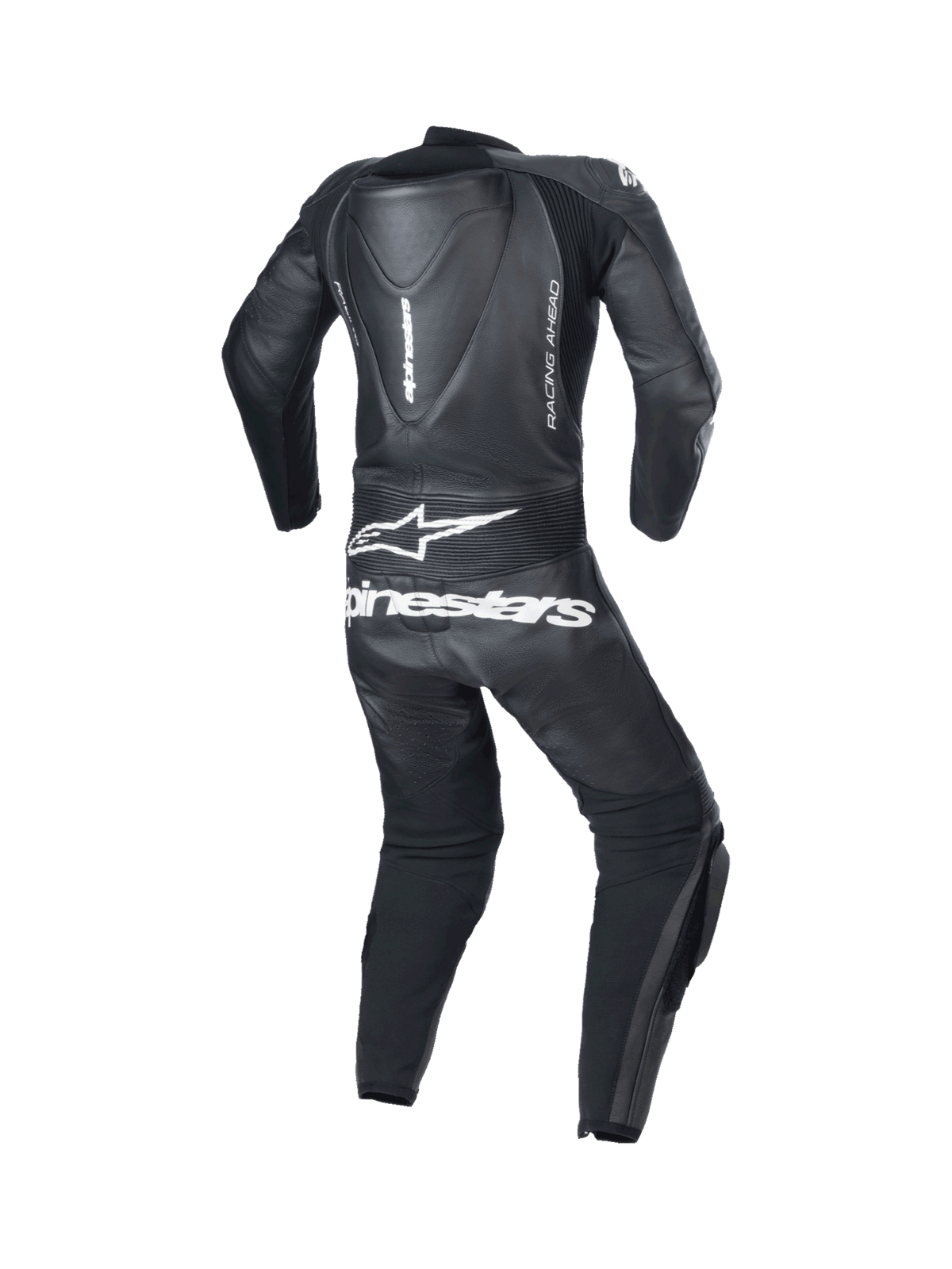 Tuta In Pelle GP Plus V2 Ragazzo 1 Pezzo