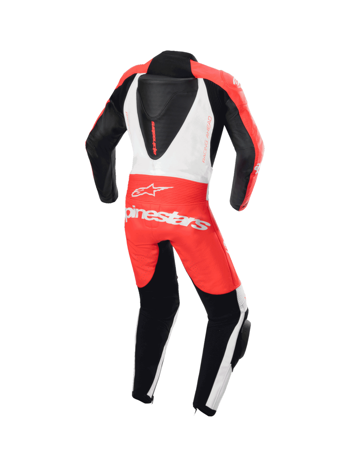 Tuta In Pelle GP Plus V2 Ragazzo 1 Pezzo