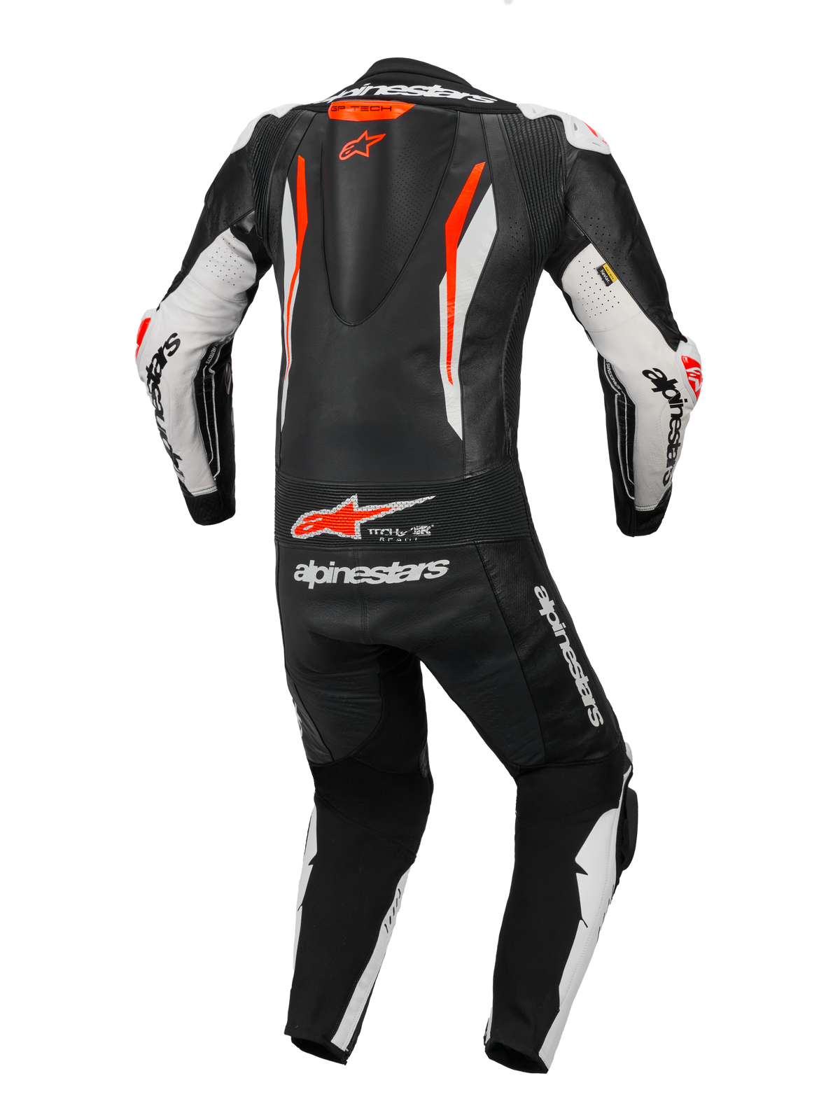 Tuta In Pelle GP Tech V5 1 Pezzo