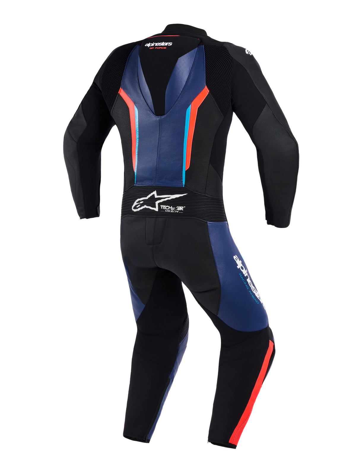 Tuta In Pelle GP Force V2 1 Pezzo