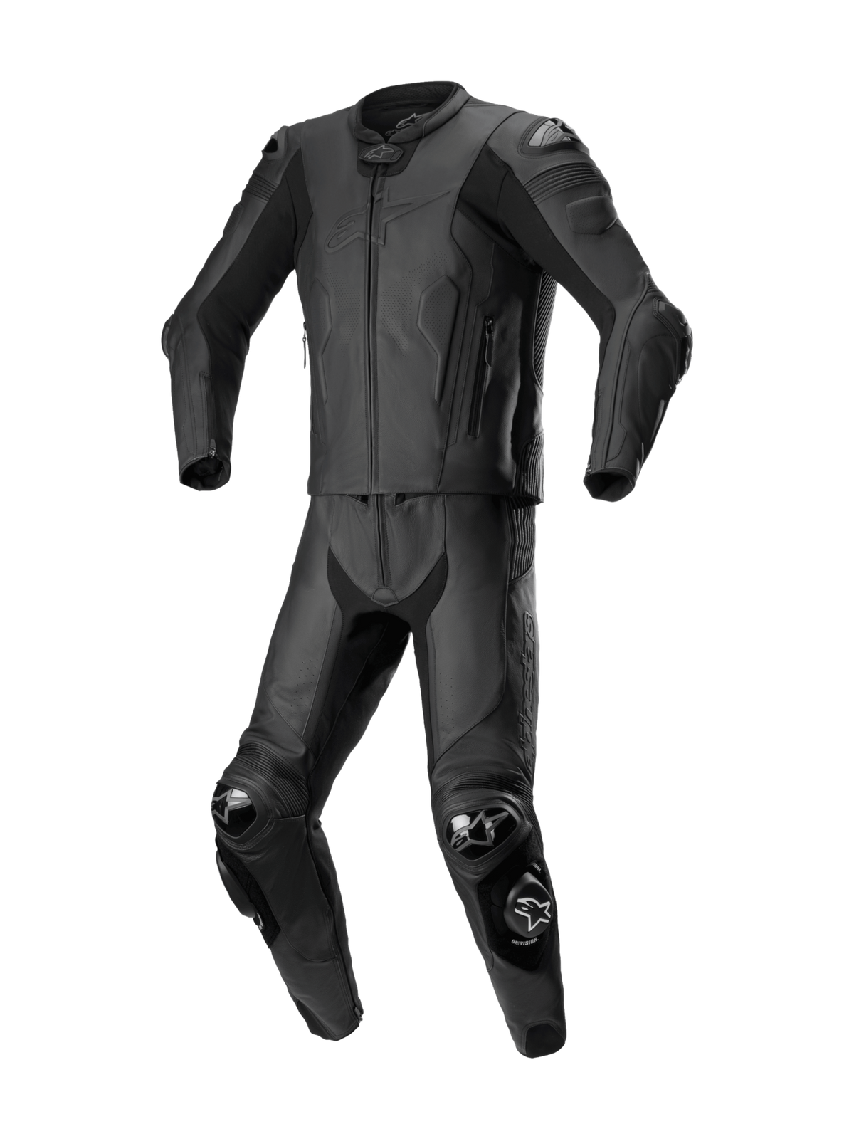 Tuta In Pelle Missile V2 2 Pezzi