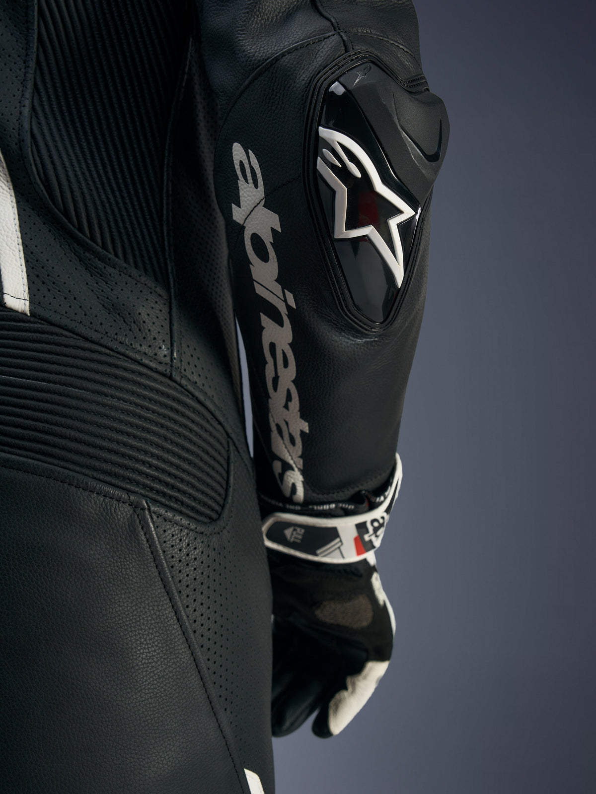 Tuta In Pelle Stella GP-R7 1 Pezzo
