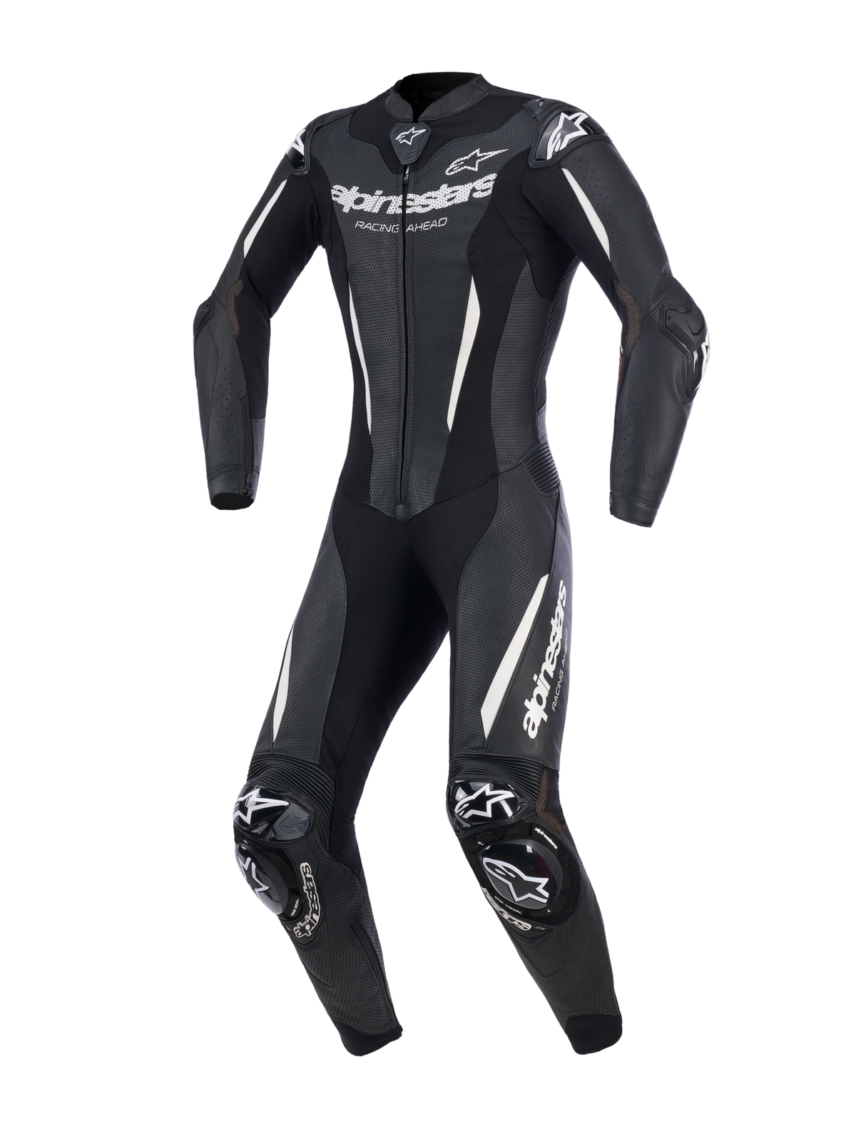Tuta In Pelle Stella GP-R7 1 Pezzo