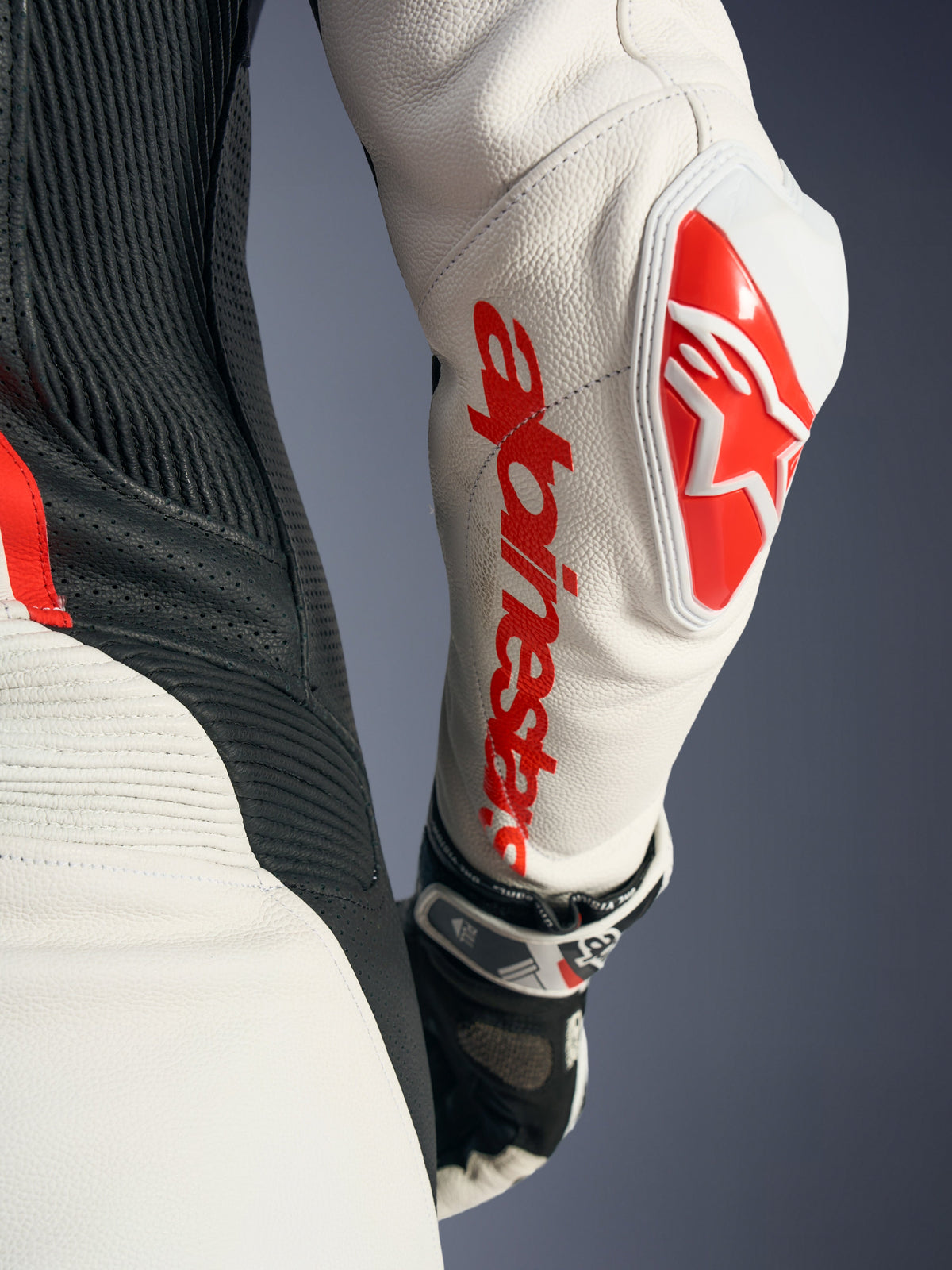 Tuta In Pelle Stella GP-R7 1 Pezzo