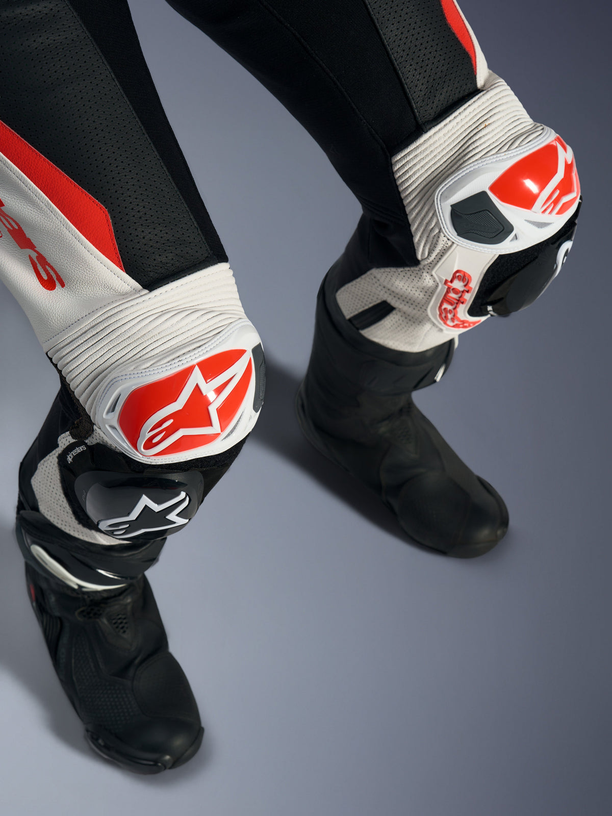 Tuta In Pelle Stella GP-R7 1 Pezzo
