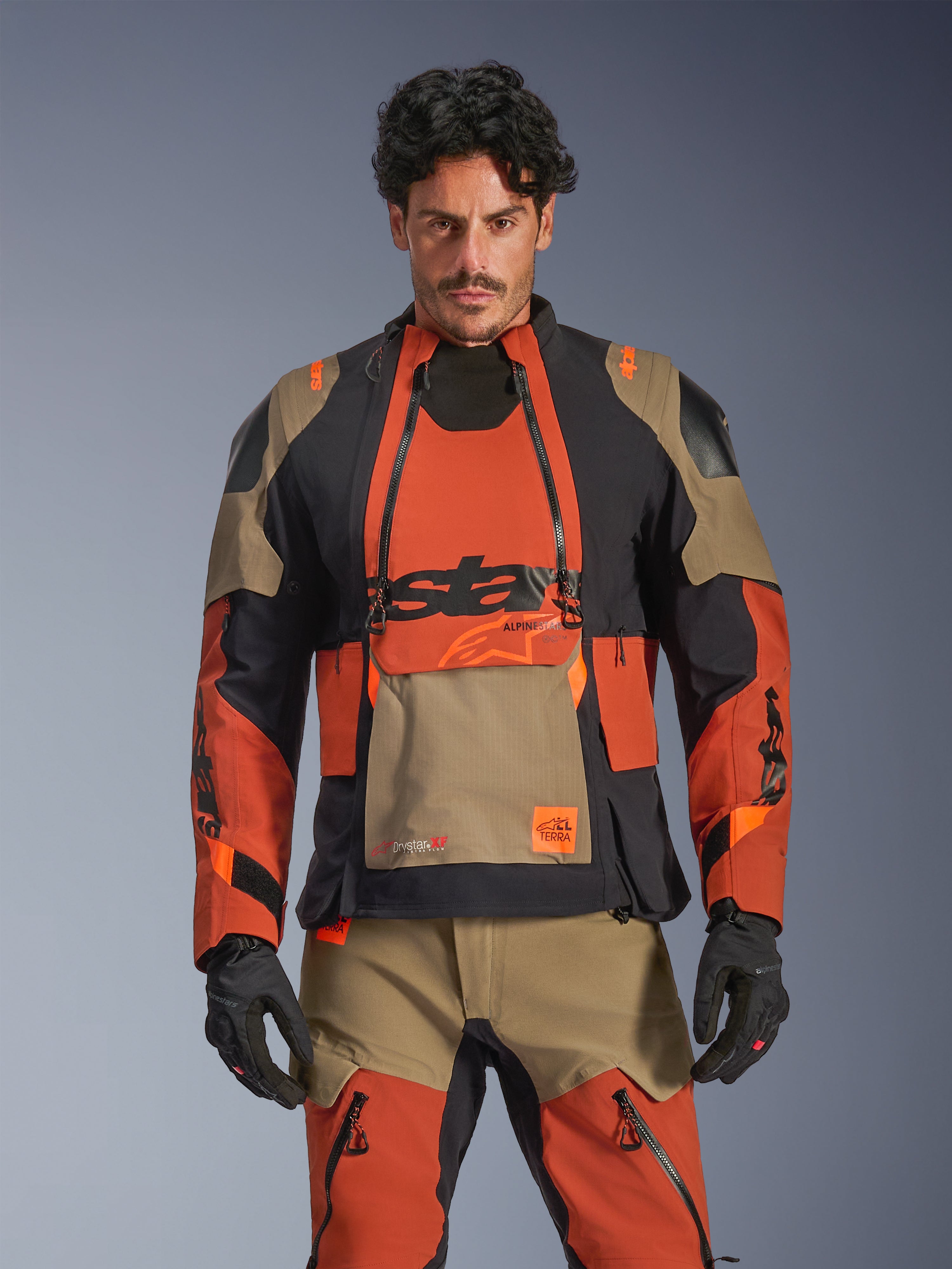Colori e Design delle Giacche da Moto Primavera 2026: Tendenze e Scelte Alpinestars Halo Pro Drystarยฎ XF Laminated