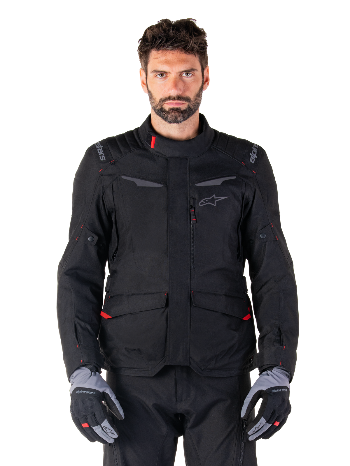 Giacca ST-1 Impermeabile