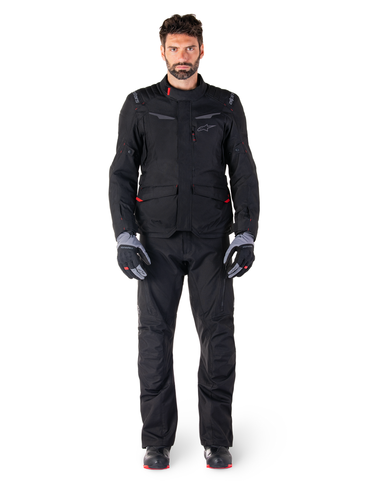 Giacca ST-1 Impermeabile