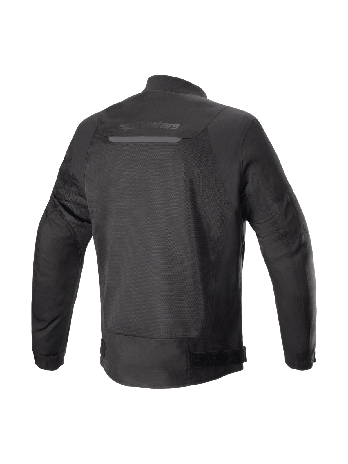 Alpinestars Giacca Luc V2 Air, giacca moto urban da uomo, nera, vista posteriore, rete e predisposizione Tech-Air®.