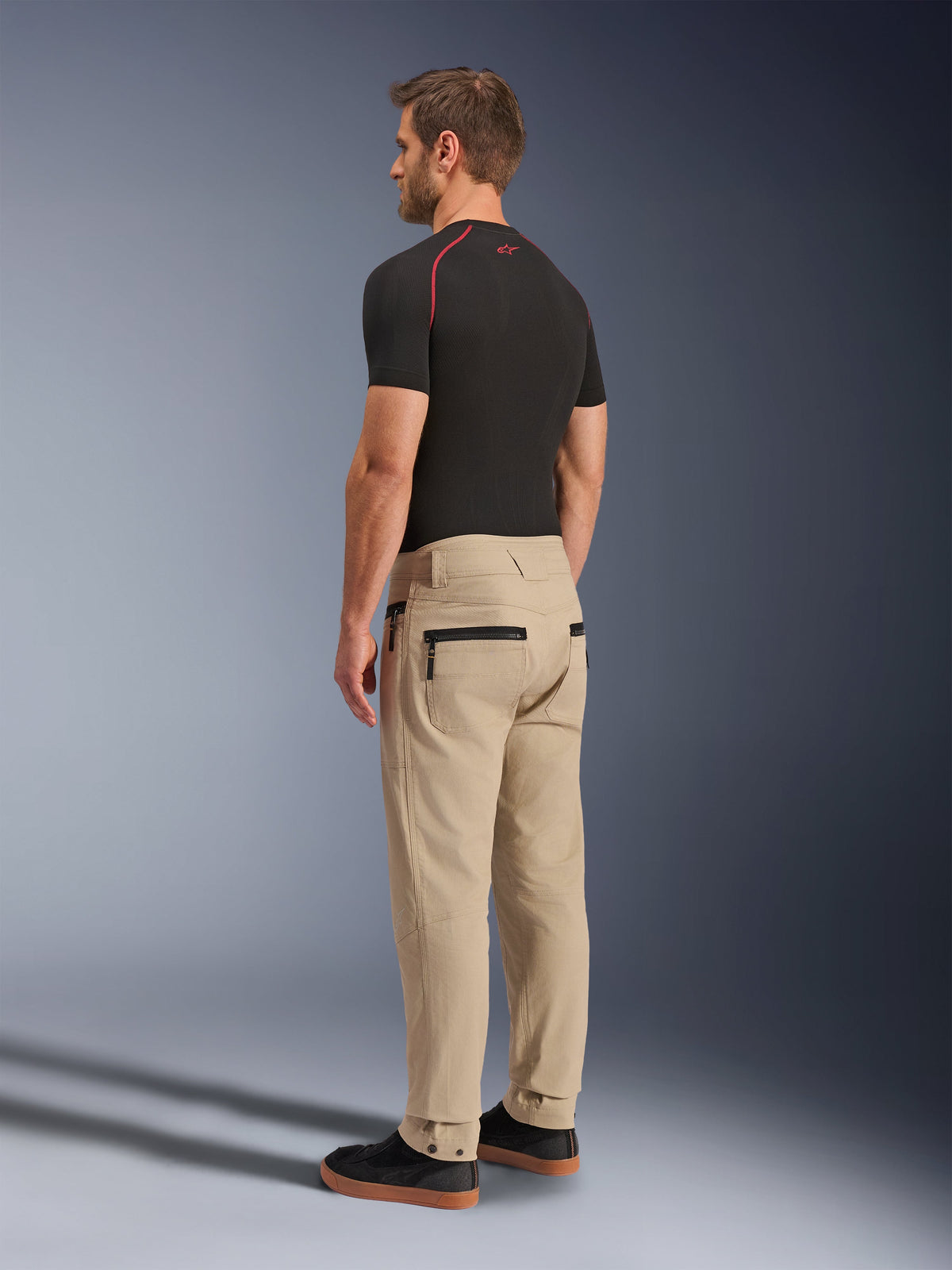 Pantaloni Flex-AST Canvas