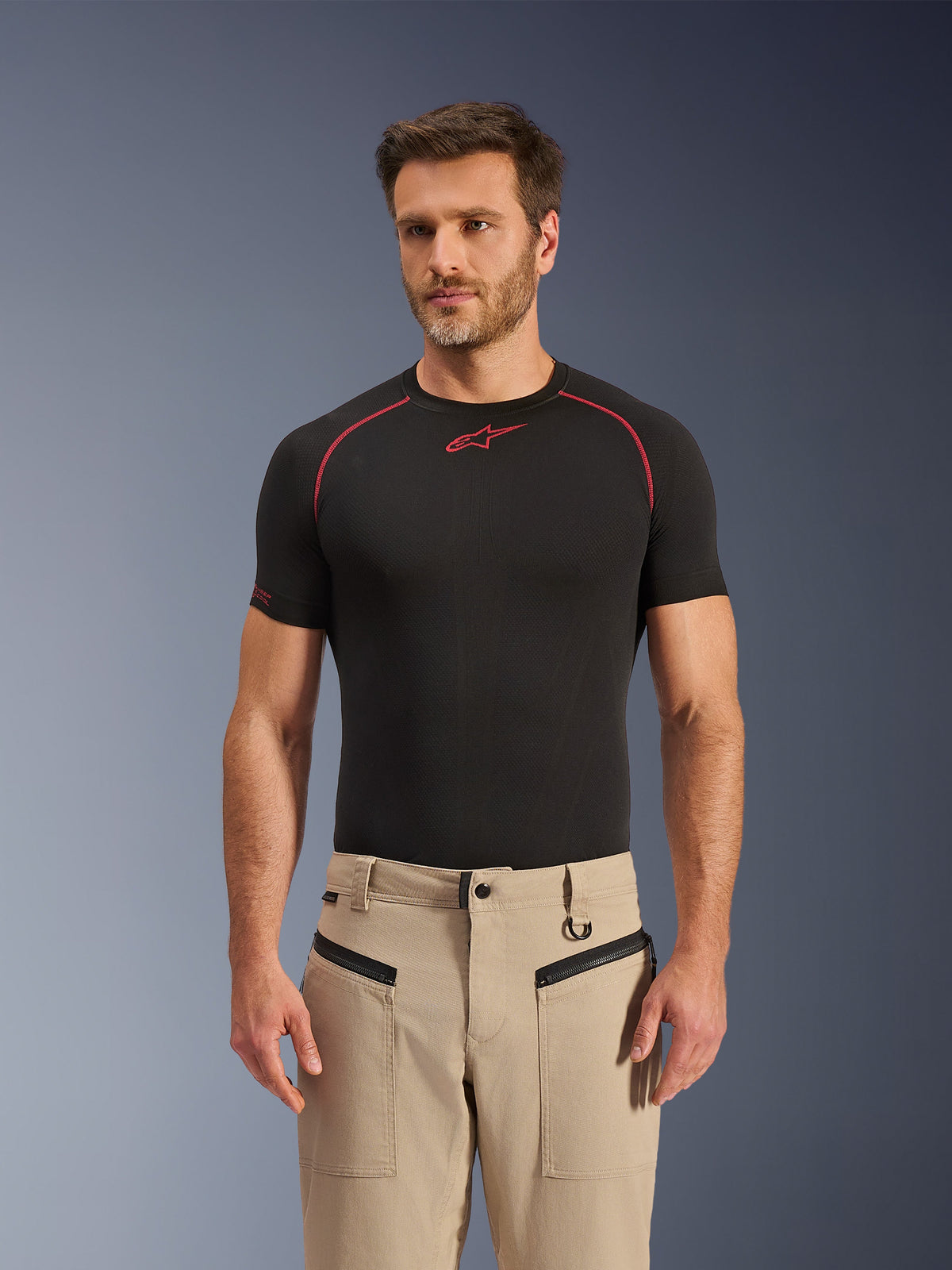 Pantaloni Flex-AST Canvas