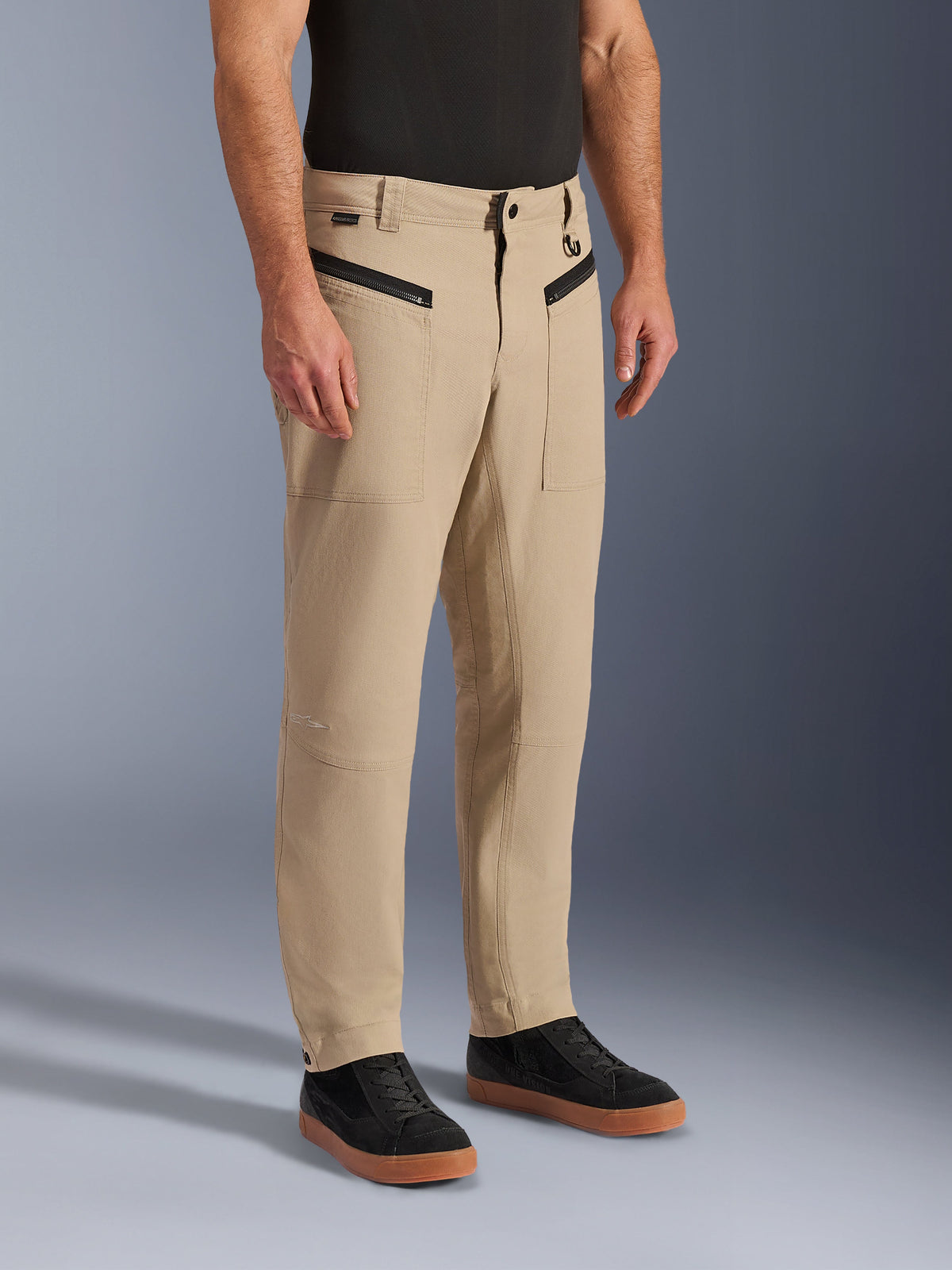 Pantaloni Flex-AST Canvas