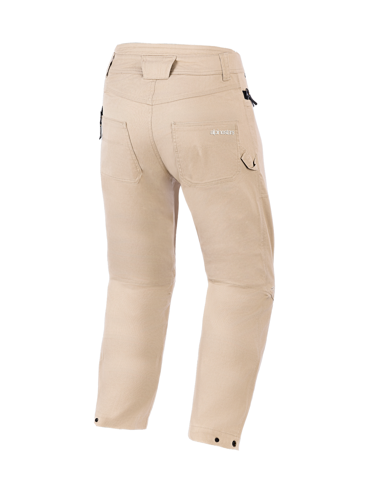 Pantaloni Flex-AST Canvas - Corti