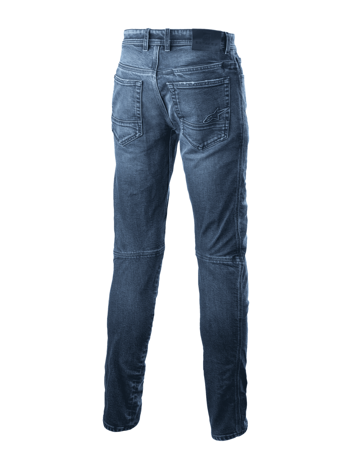 Pantaloni Argon Slim Fit Denim