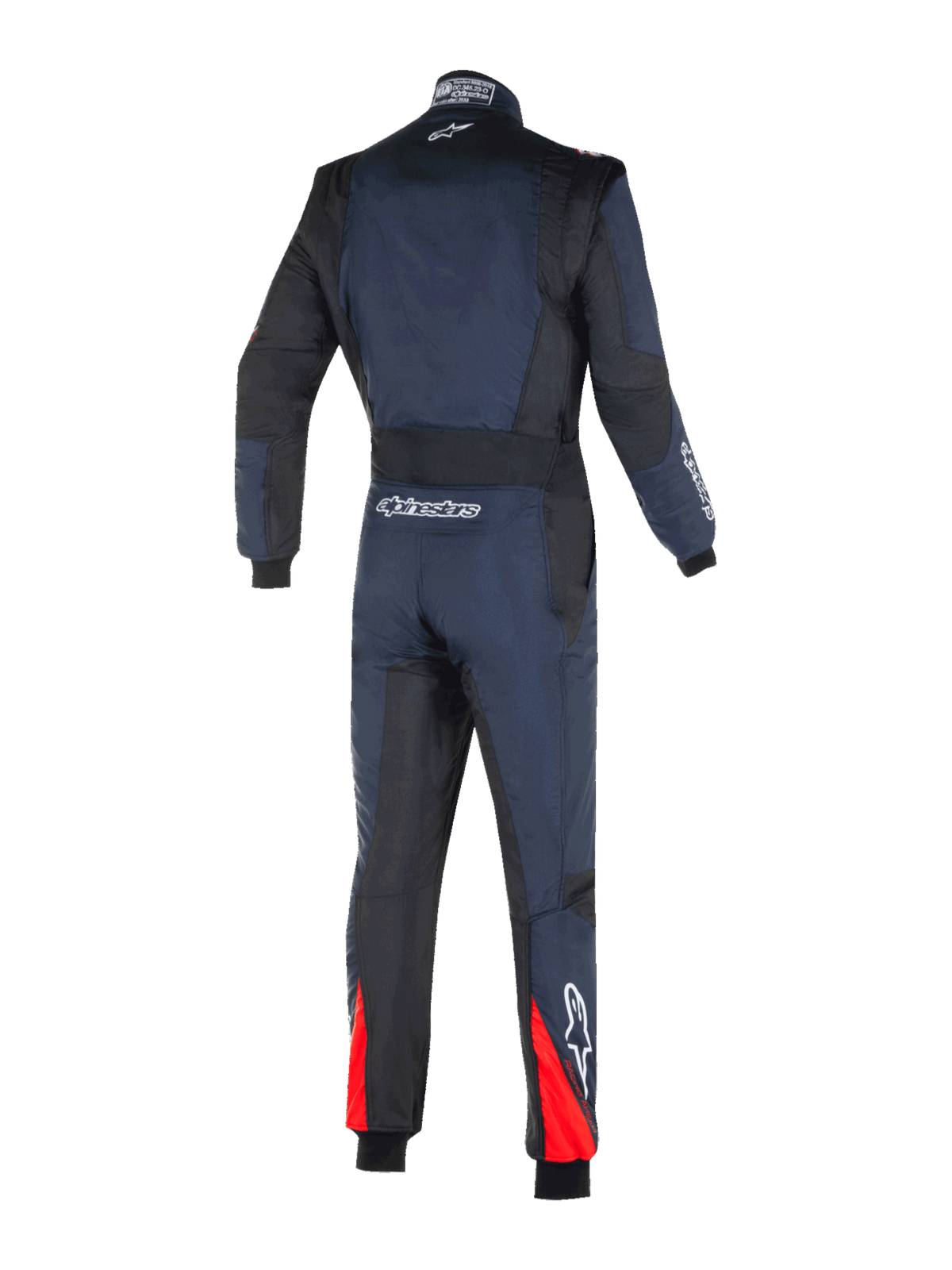 Tuta GP Tech V4 - FIA