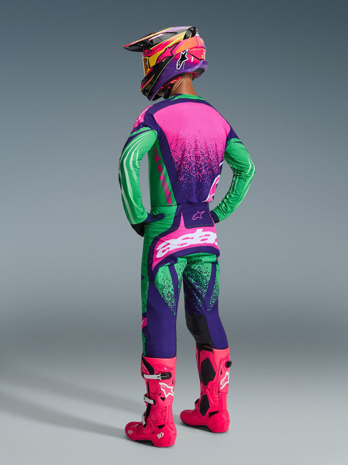 Pantaloni Techstar Nomur 2026