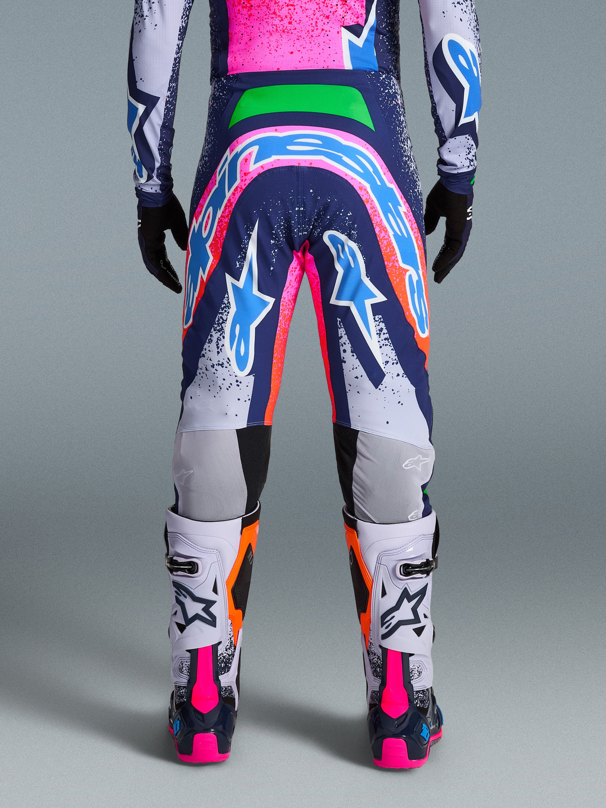 Pantaloni Supertech Records Edizione Limitata
