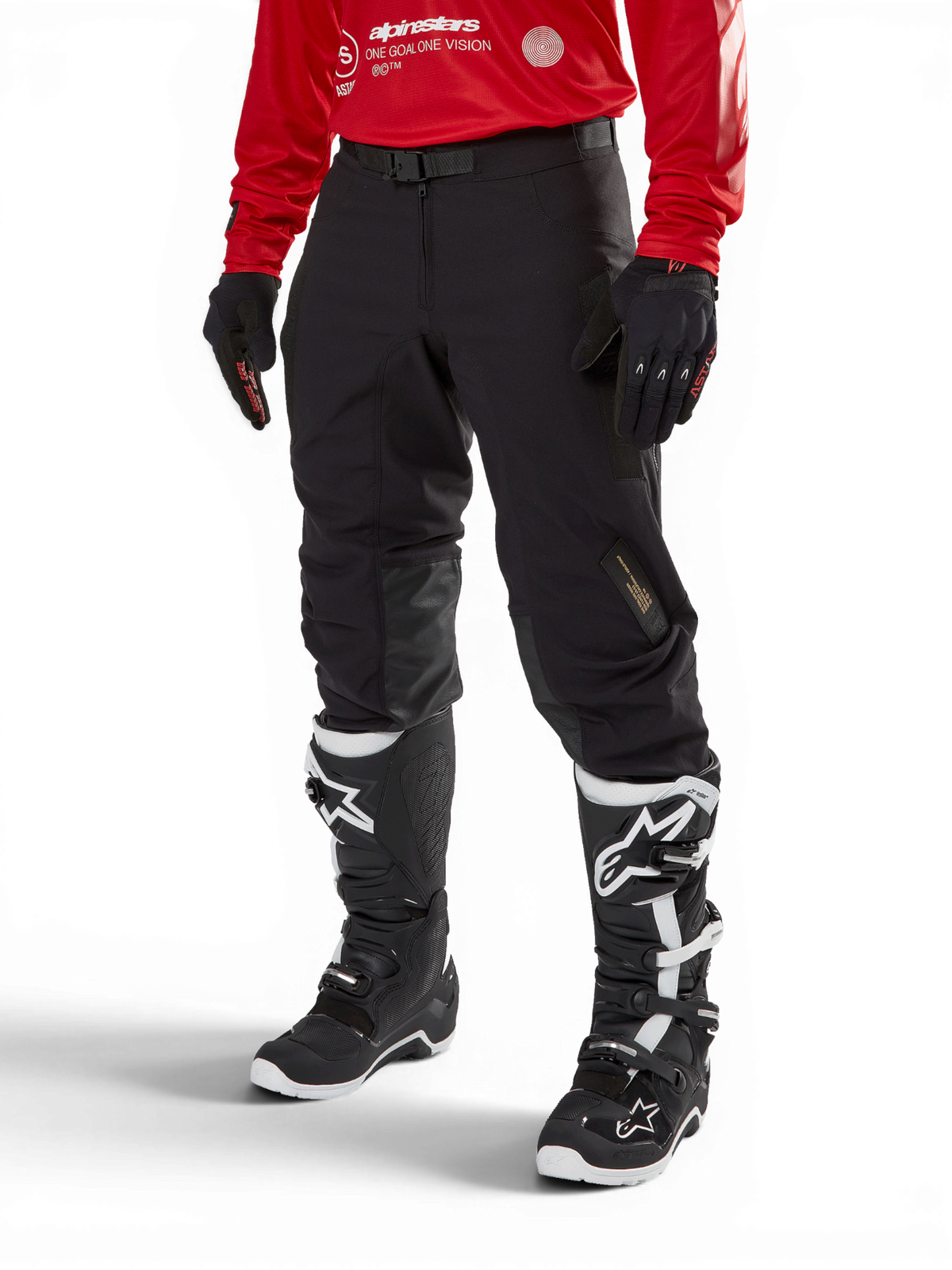 Pantaloni Techdura