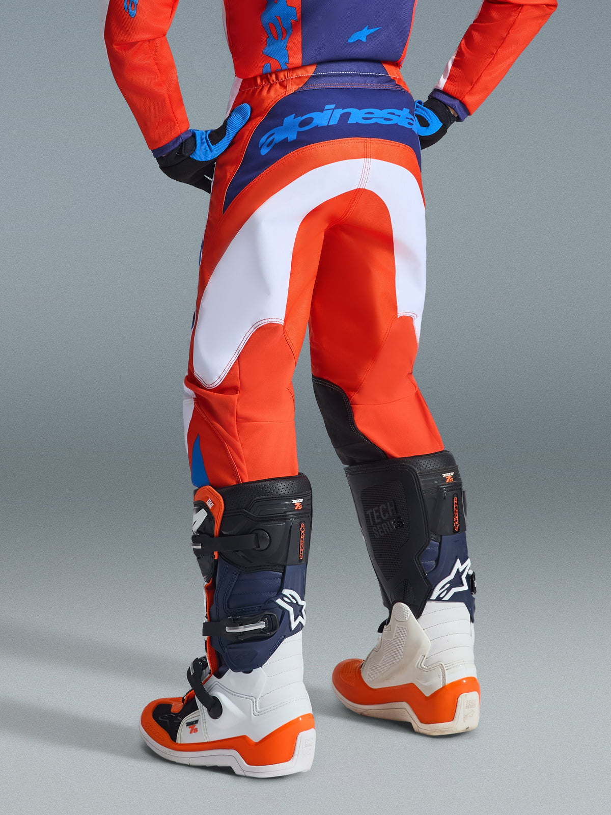 Pantaloni Fluid Grid Ragazzo 2026